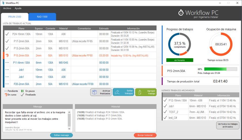 WORKFLOW_PC WORKFLOW_PC